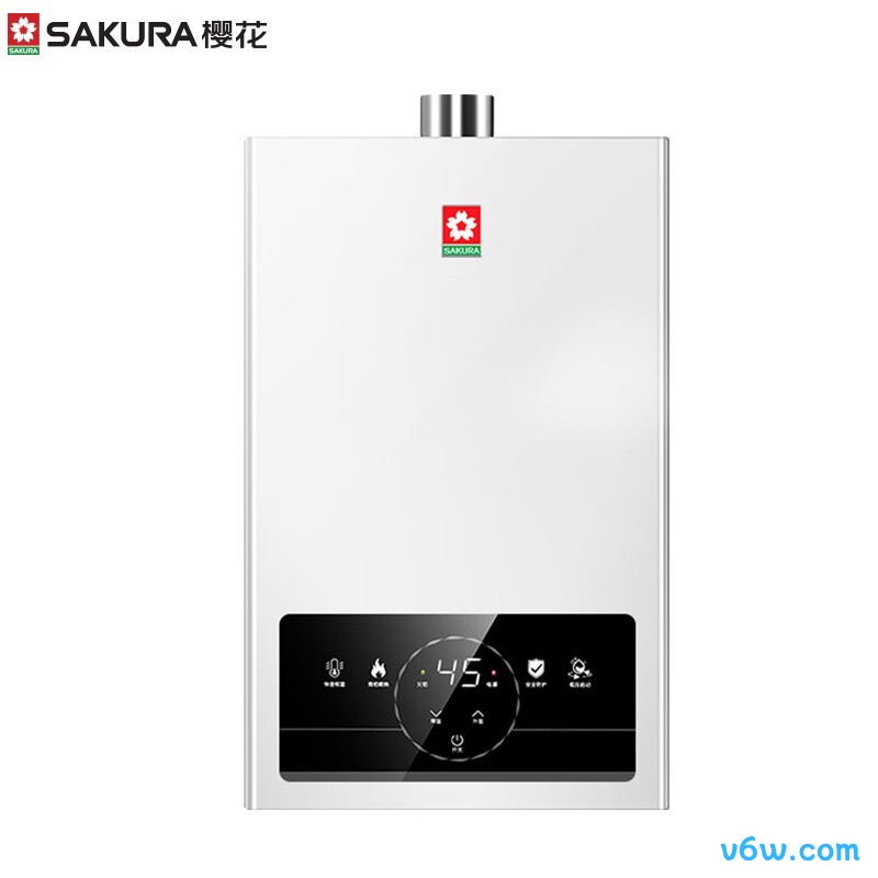 樱花JSQ25-NJP007燃气热水器图片