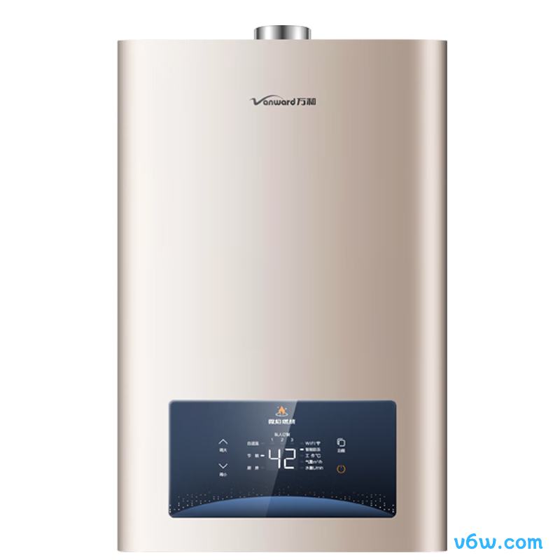 万和JSG24-WE3W12燃气热水器图片