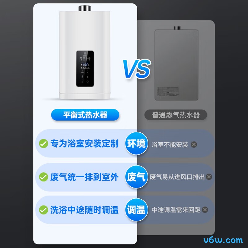 樱花雪JSG23-B燃气热水器图片