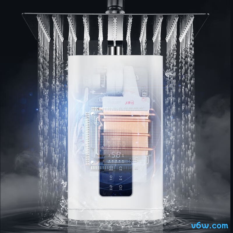 樱花雪JSQ30-16H5燃气热水器图片