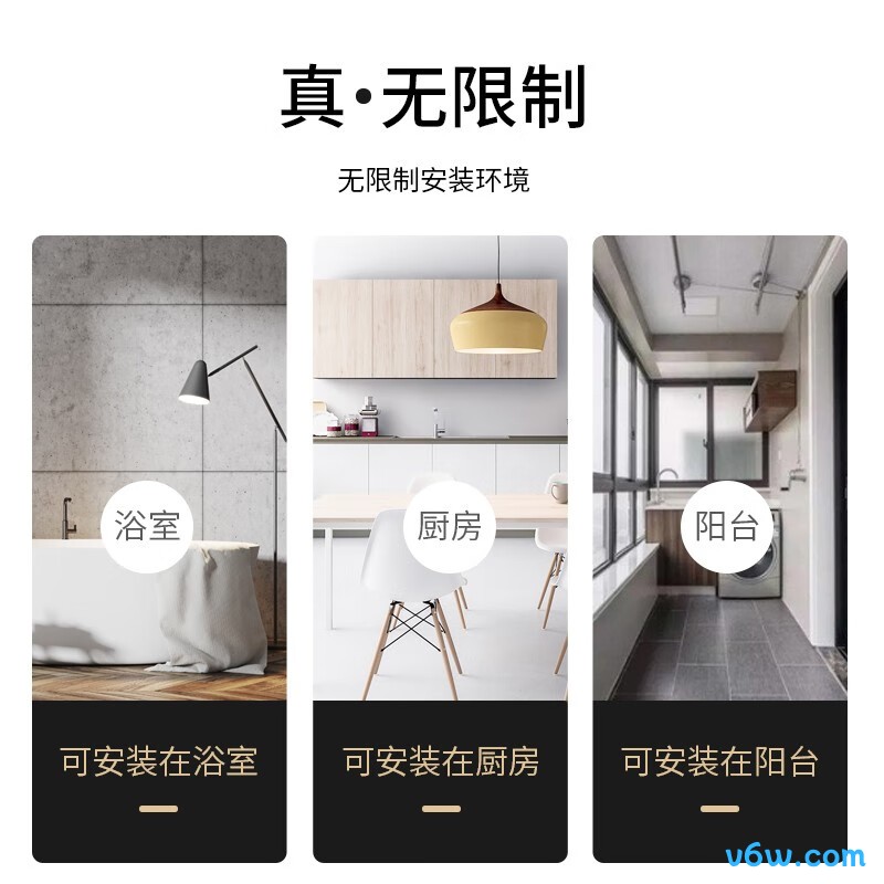 志高JSG16-S3燃气热水器图片