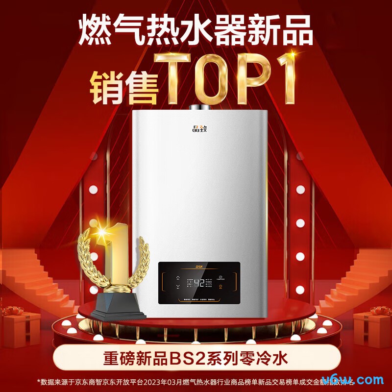 万和JSQ30-16BS2燃气热水器图片