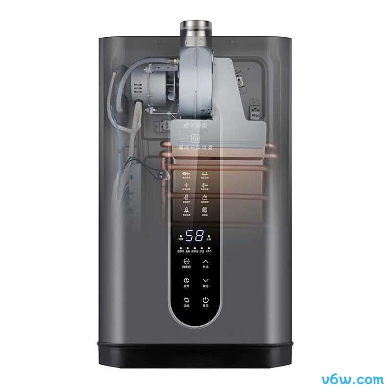 史密斯兰堡JSQ30-16H1燃气热水器图片