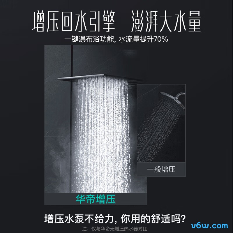 华帝JSQ30-i12037-16燃气热水器图片