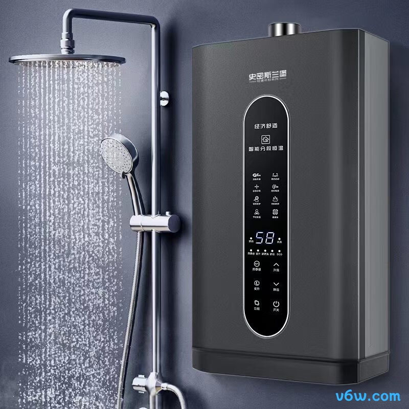 史密斯兰堡JSG23-C燃气热水器图片