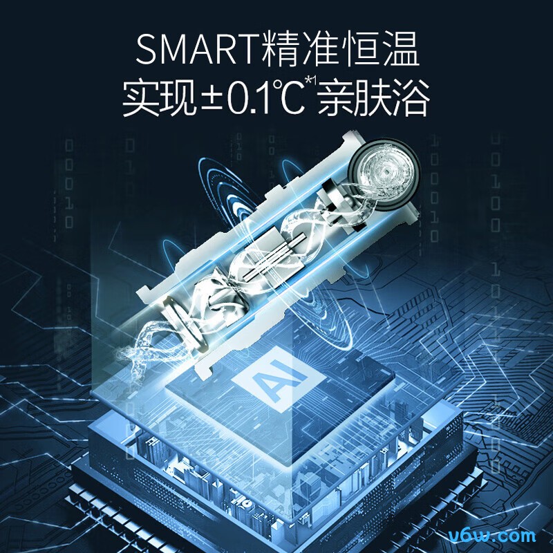 万和JSQ25-ME5J13燃气热水器图片