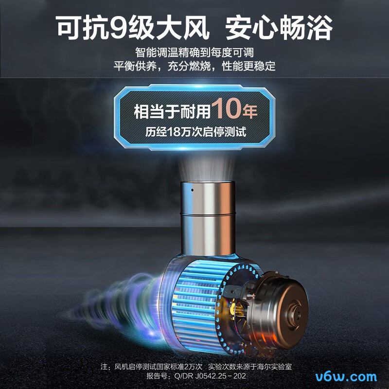 海尔JSQ30-16UTS(12T)燃气热水器图片