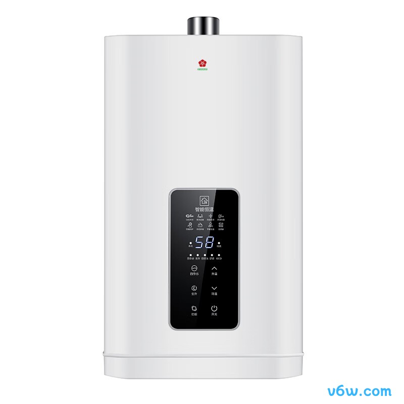 樱花雪JSQ30-16H5燃气热水器图片