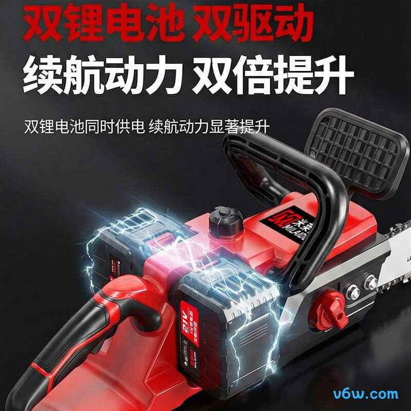 米莱德MLD-249电链锯图片