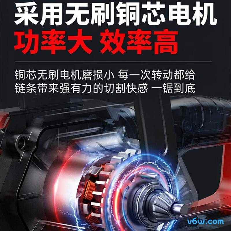 米莱德MLD-247电链锯图片