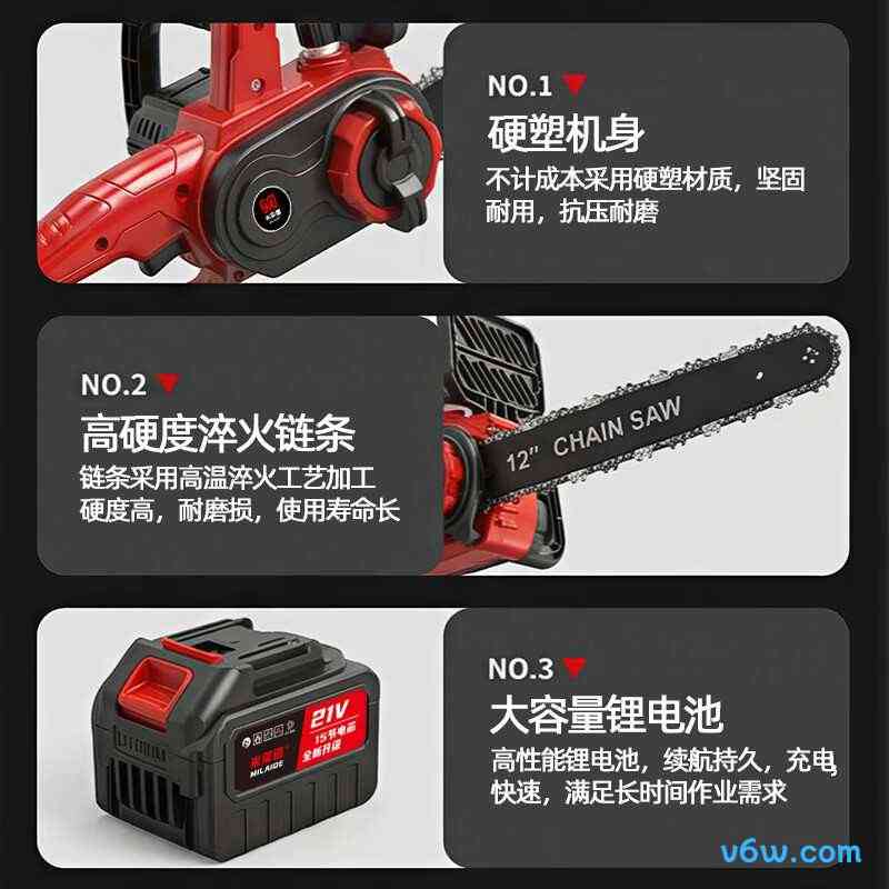 米莱德MLD-247电链锯图片