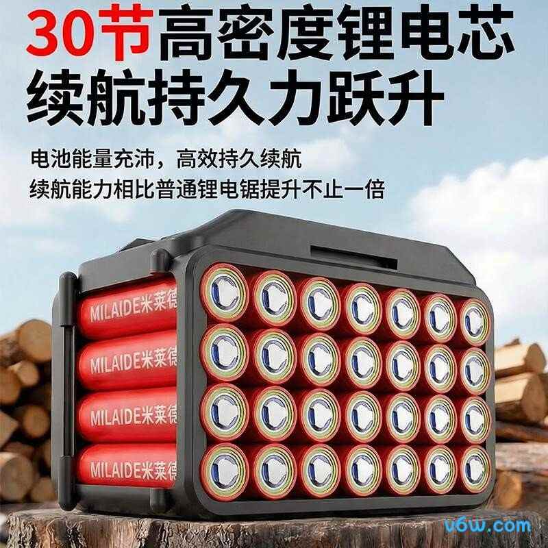 米莱德MLD-251电链锯图片