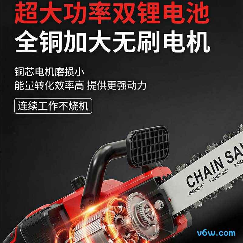 米莱德MLD-249电链锯图片