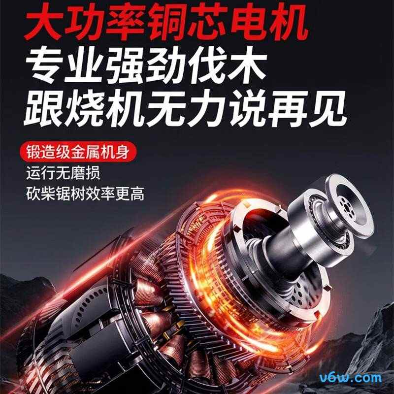 米莱德MLD-244电链锯图片