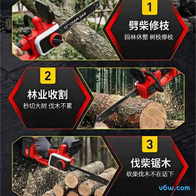 米莱德MLD-244电链锯图片