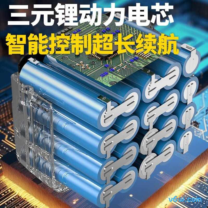 爱瑞德12寸电链锯图片