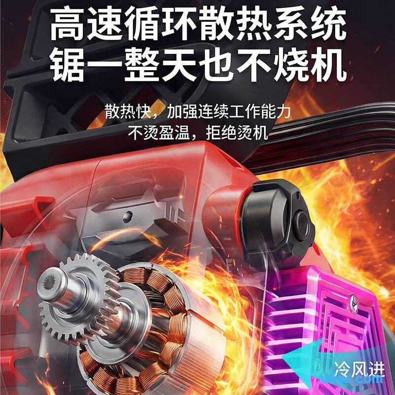 米莱德MLD-251电链锯图片