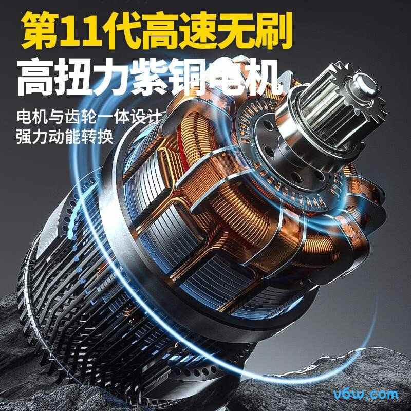 爱瑞德12寸电链锯图片