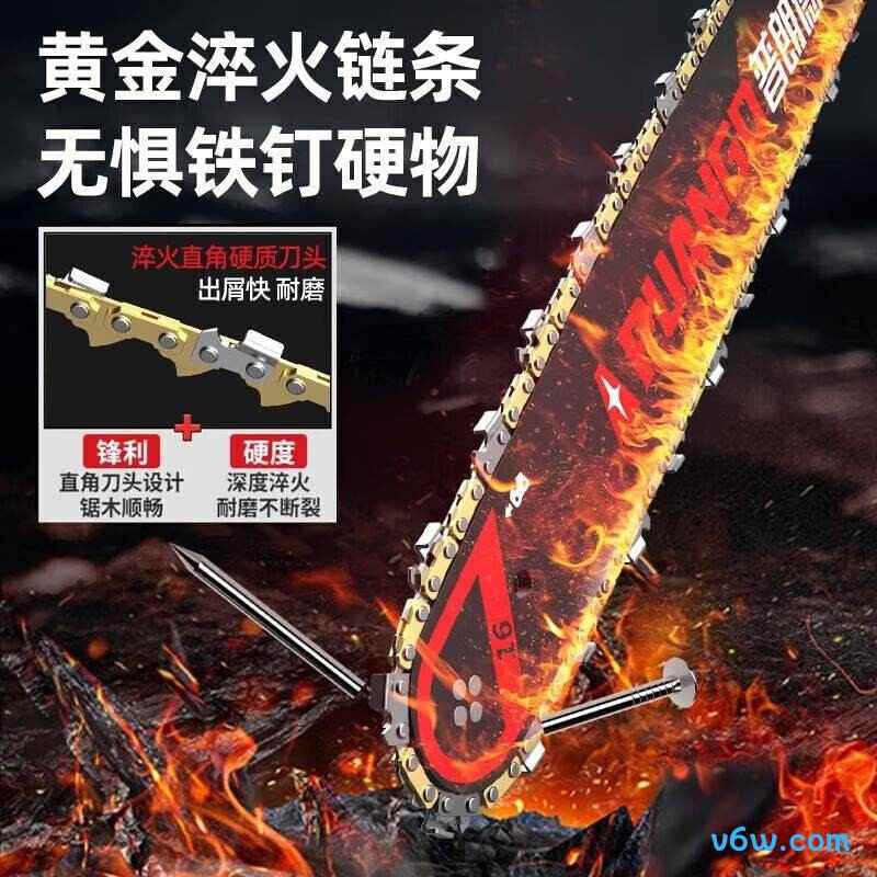 普朗德DL20电链锯图片