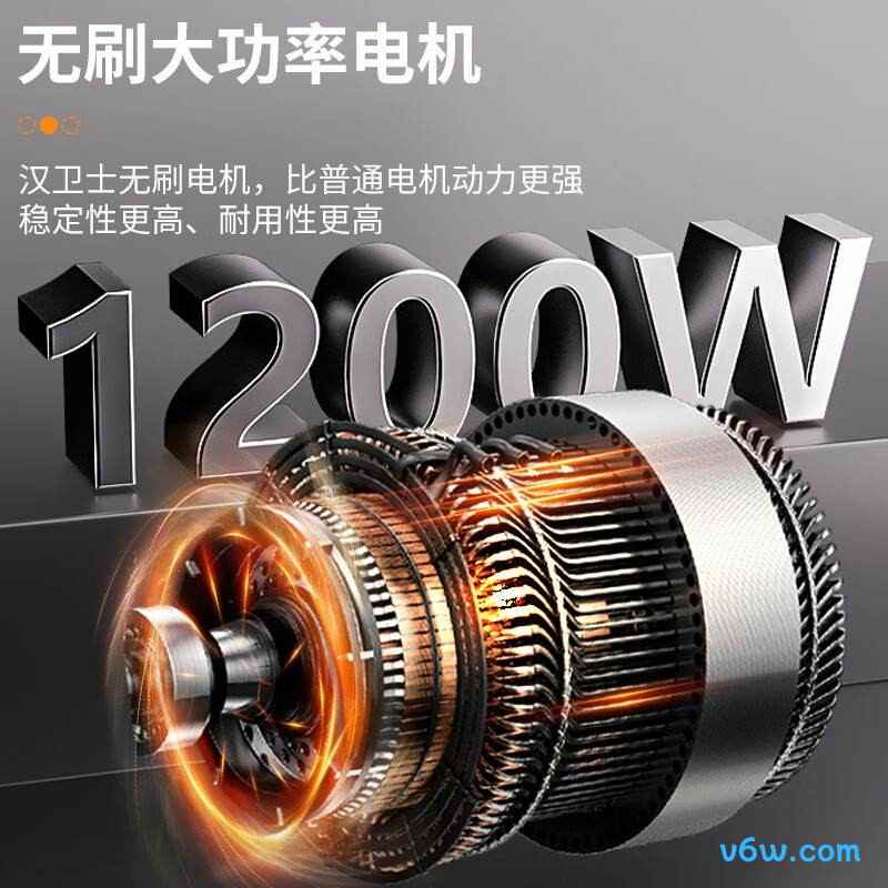 汉卫士4512电链锯图片