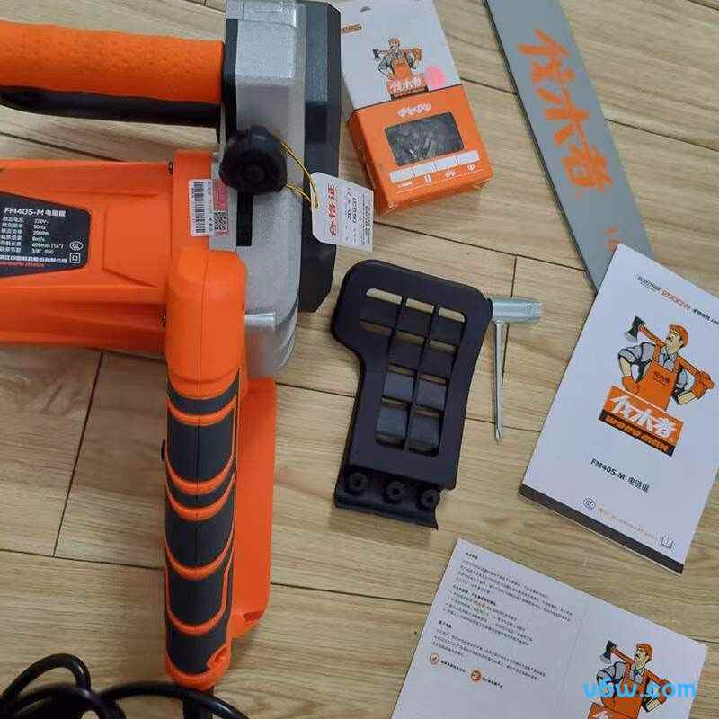 伐木者16英寸电链锯图片