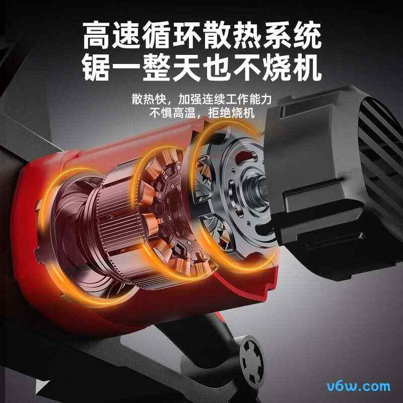 米莱德MLD-032电链锯图片