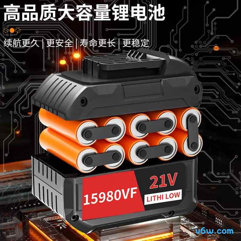 汉卫士4512电链锯图片