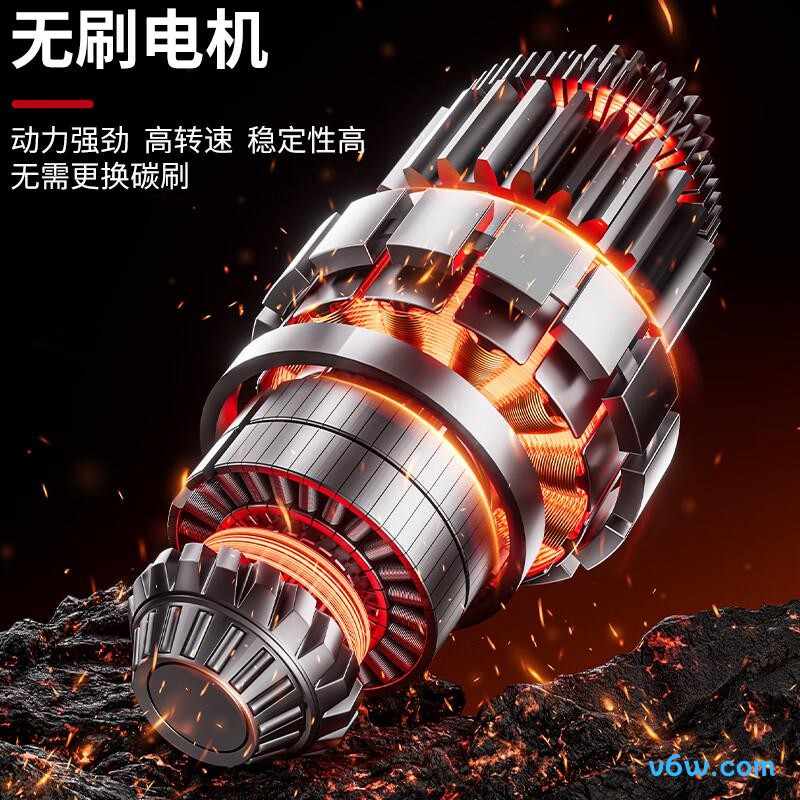 汉卫士6125电圆锯图片