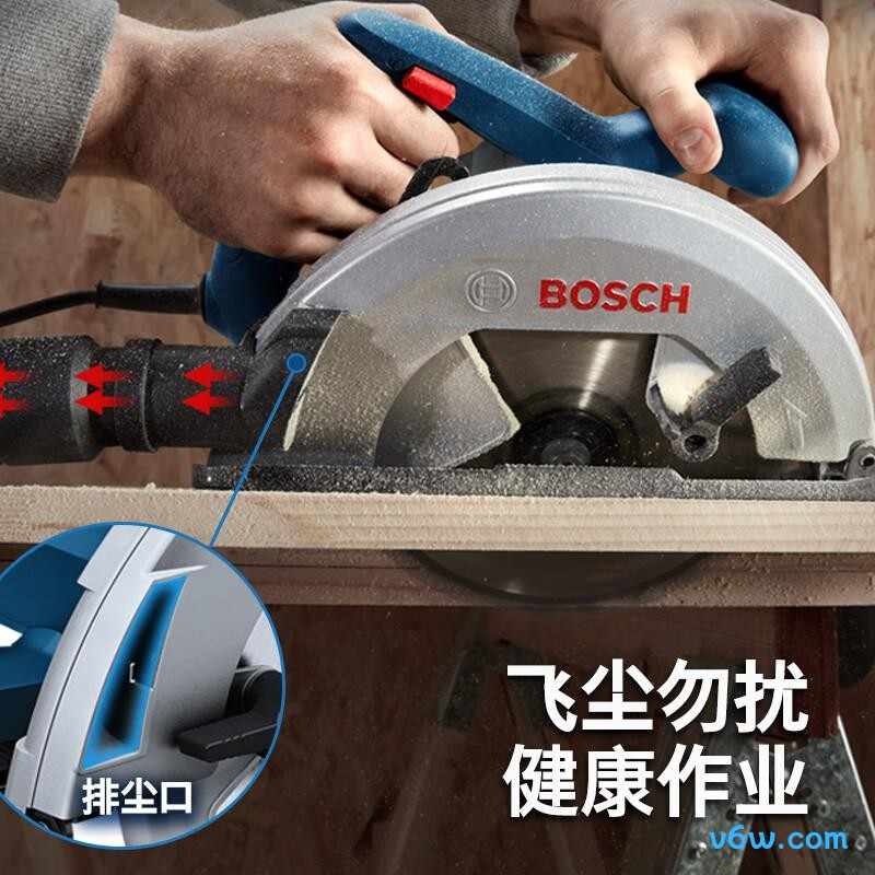 博世GKS 130电圆锯图片