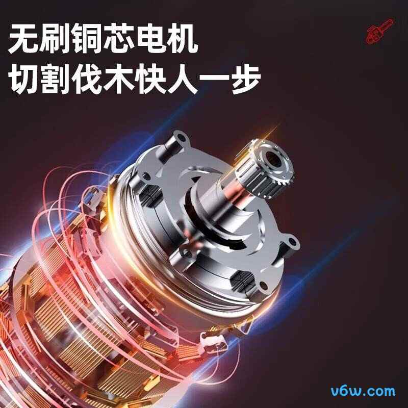 普朗德DL20电链锯图片