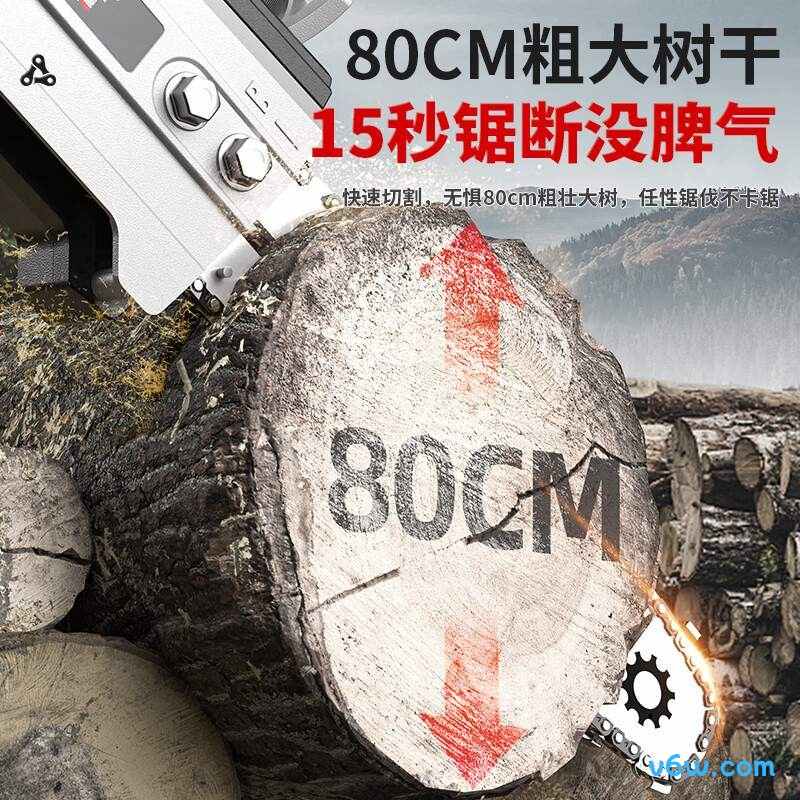 欧莱德16寸电链锯图片