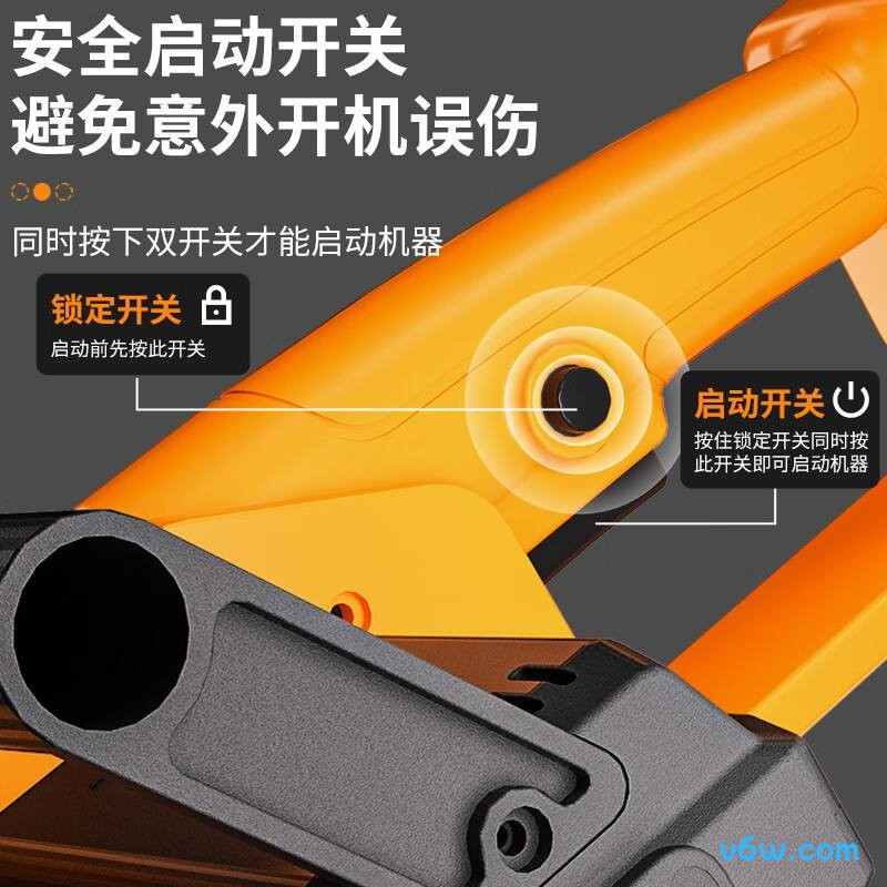 汉卫士4512电链锯图片