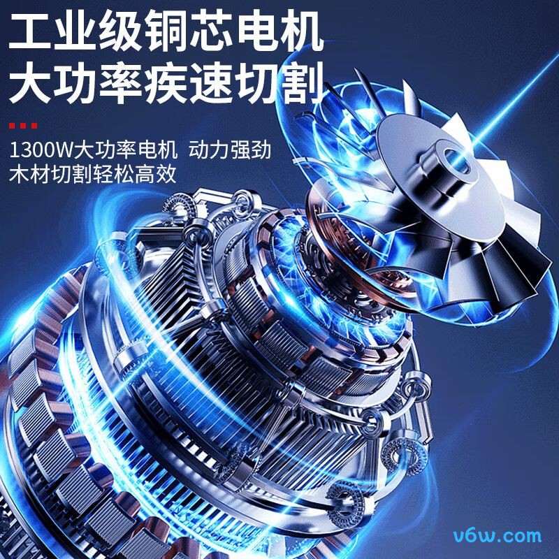 星固XG185-2电圆锯图片