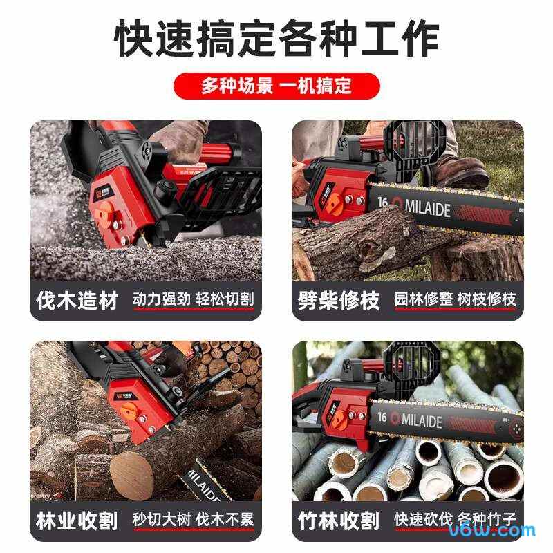 米莱德MLD-032电链锯图片
