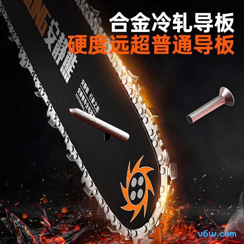 安静熊AJONG-J08电链锯图片