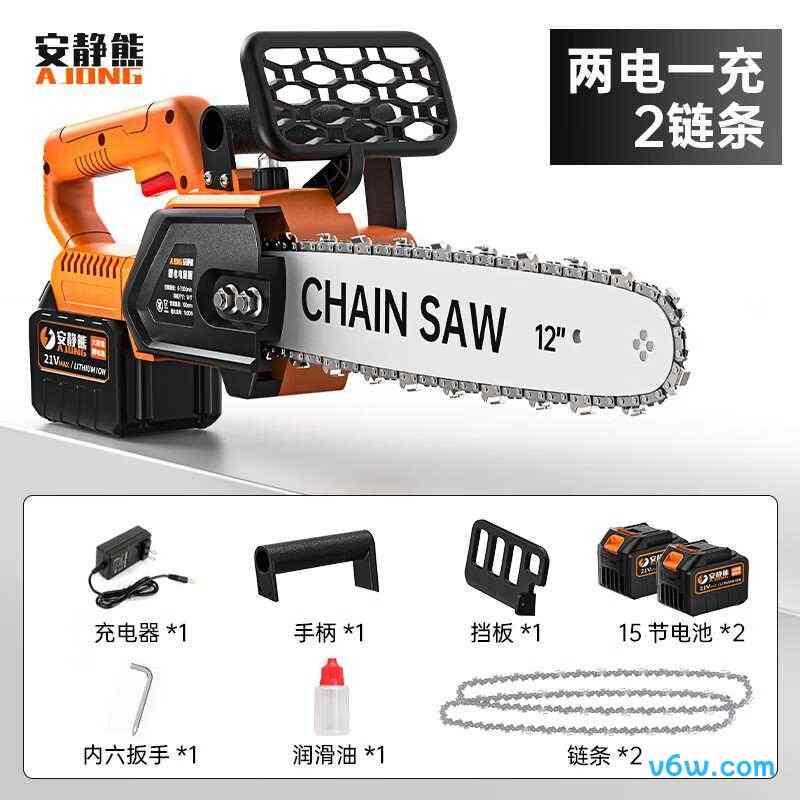 安静熊AJONG-JvN2电链锯图片