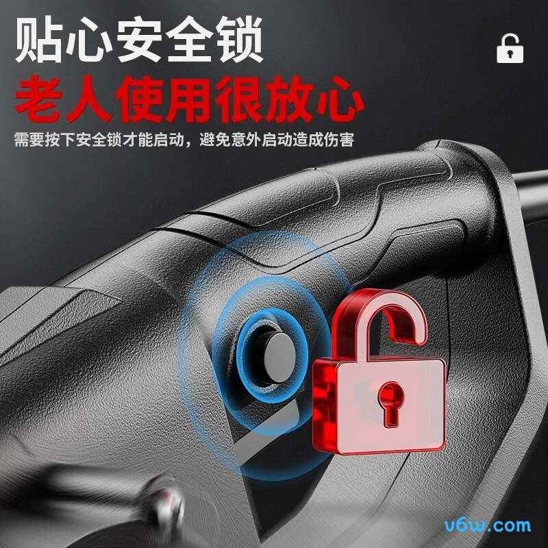 欧莱德16寸电链锯图片