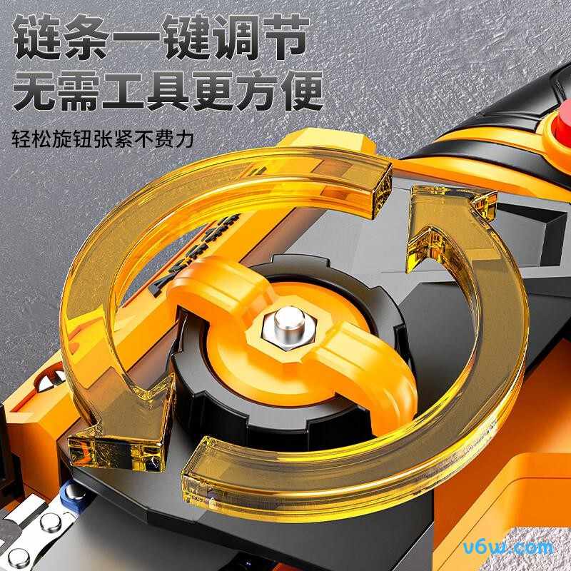 爱瑞德小8寸电链锯图片