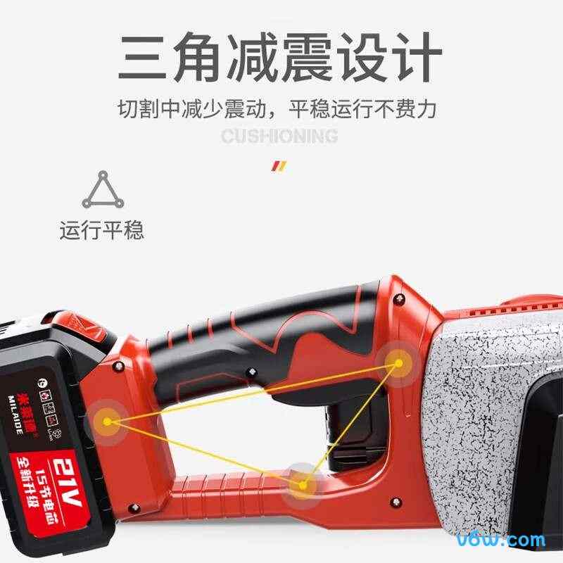 米莱德MLD-022电链锯图片