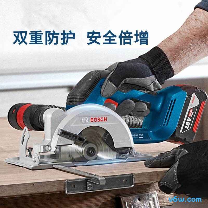博世GKS 18V-51电圆锯图片