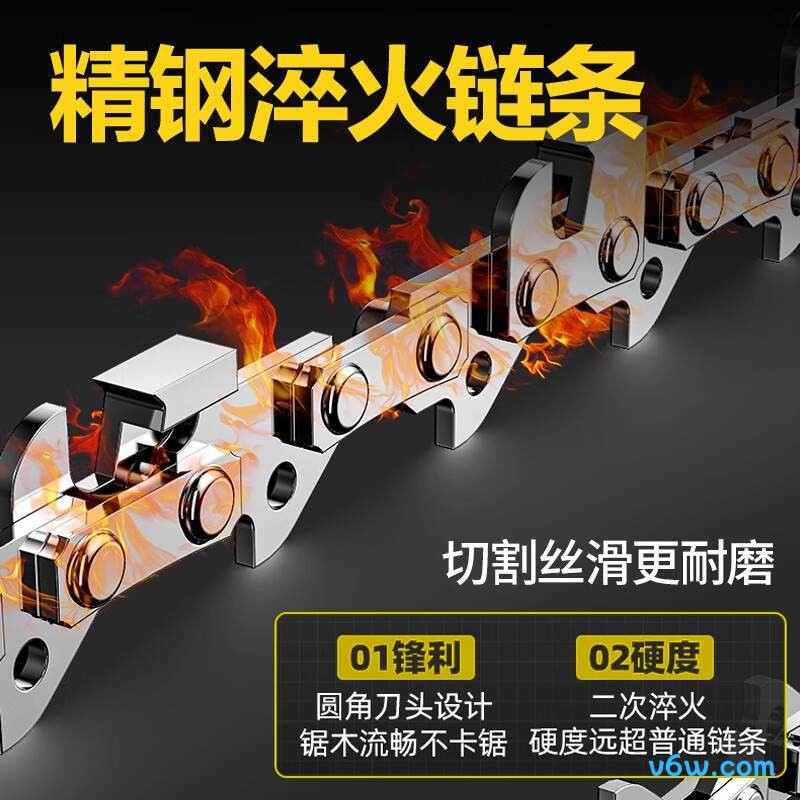 猎钢狼DLJ-01电链锯图片