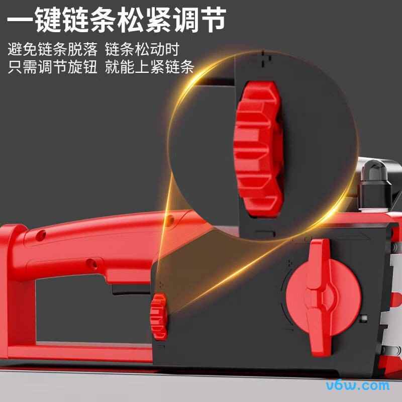 星固16寸电链锯图片