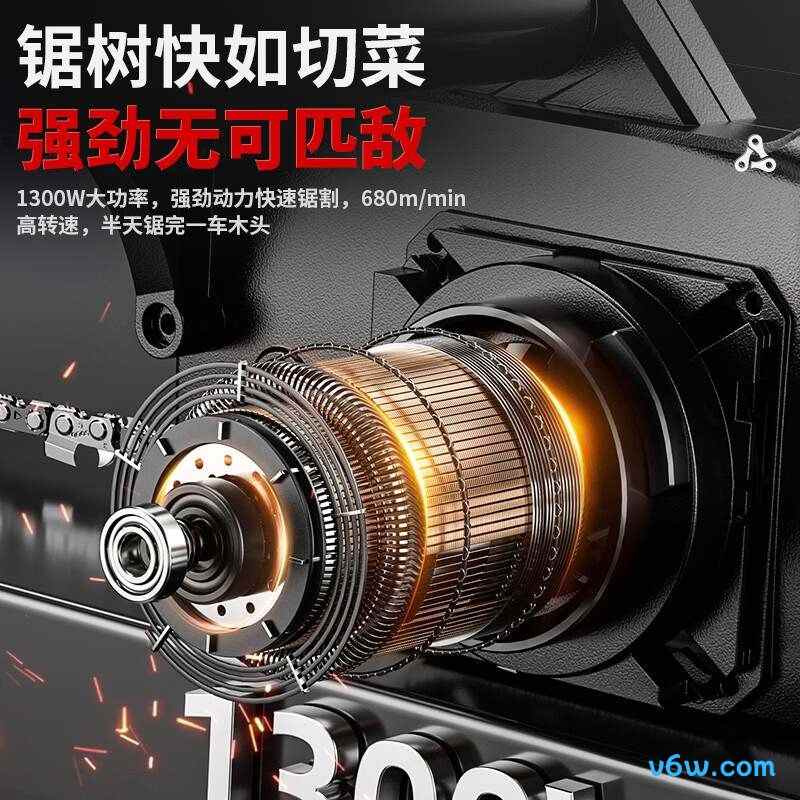 欧莱德A10电链锯图片