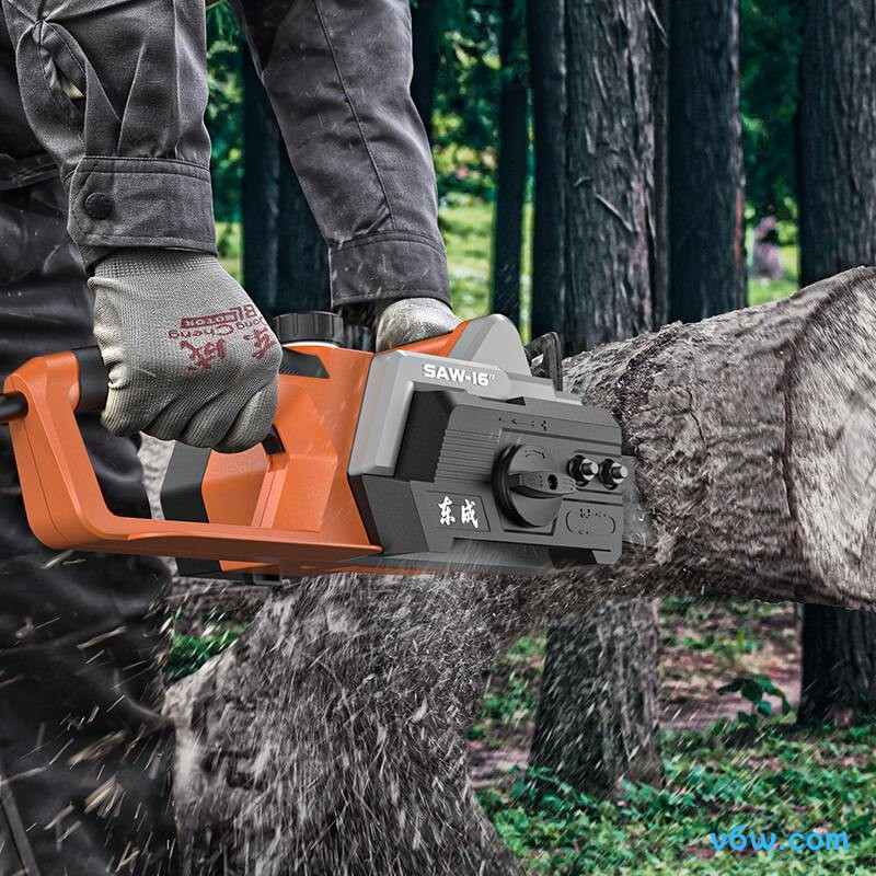 东成DML1600-405电链锯图片