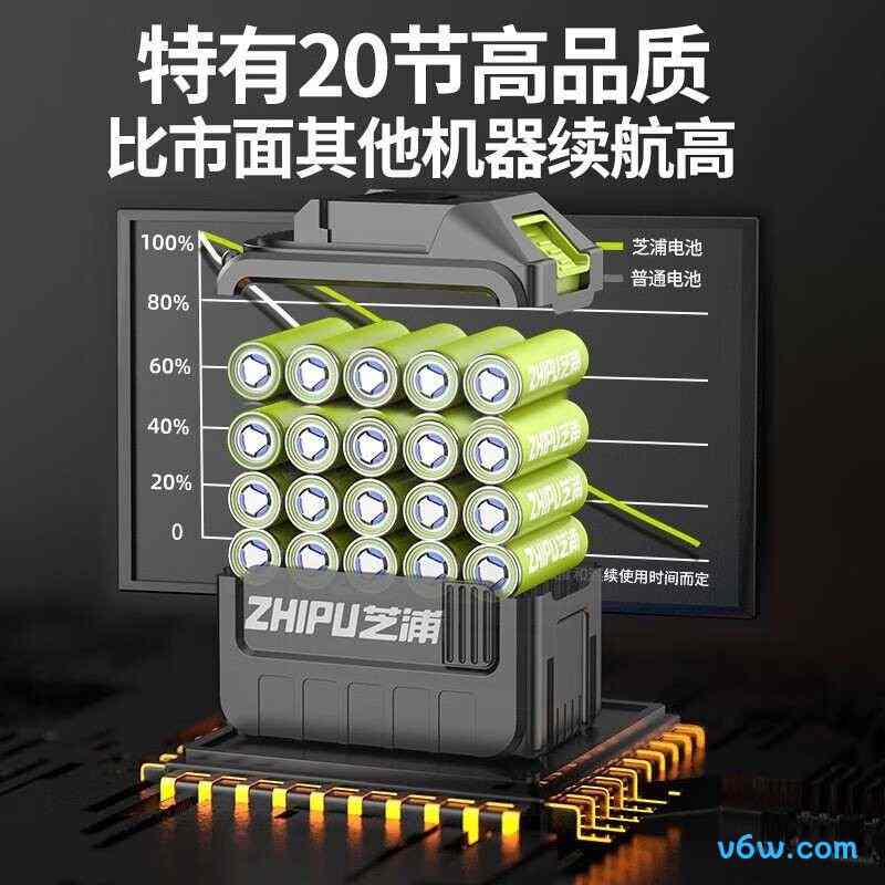 芝浦ZP-DLJ-T12K003电链锯图片