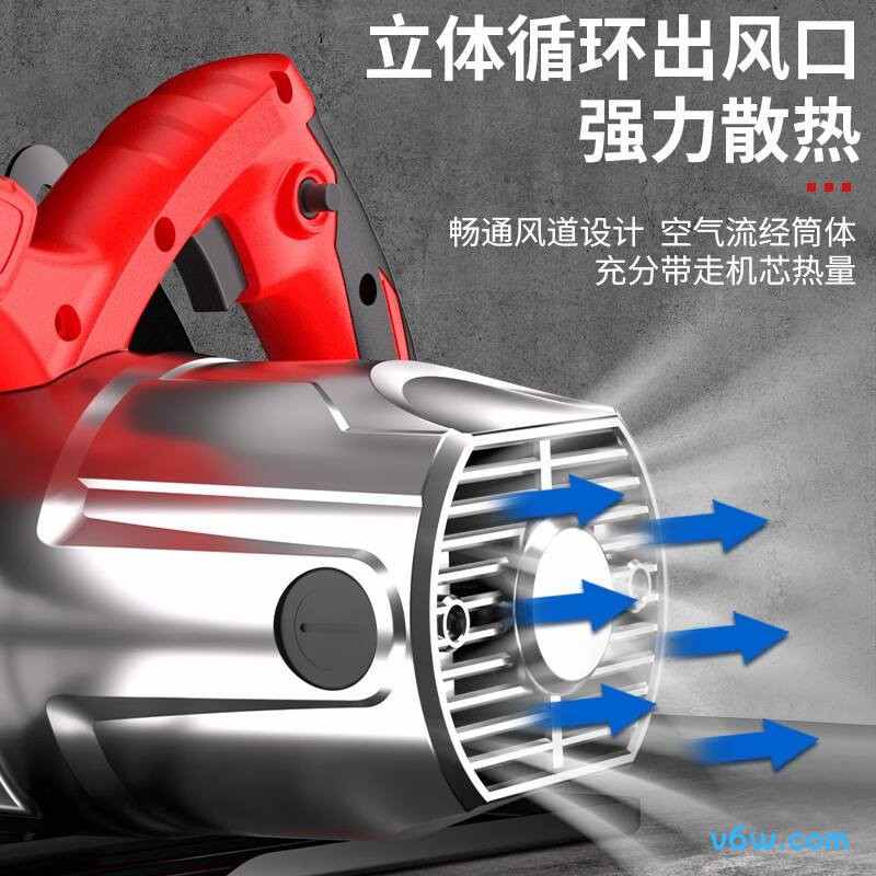 星固XG235-2电圆锯图片