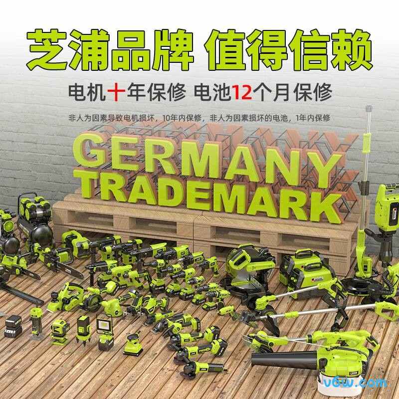 芝浦ZP-DSJ电链锯图片