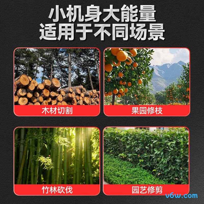 一冠YG-DJ6电链锯图片