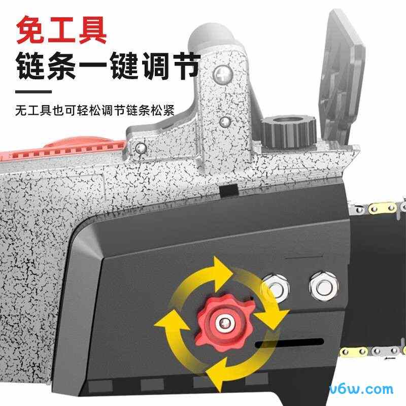 米莱德MLD-022电链锯图片