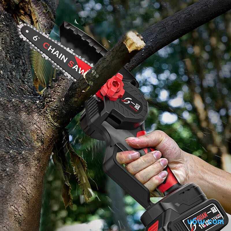 一冠YG-DJ6电链锯图片